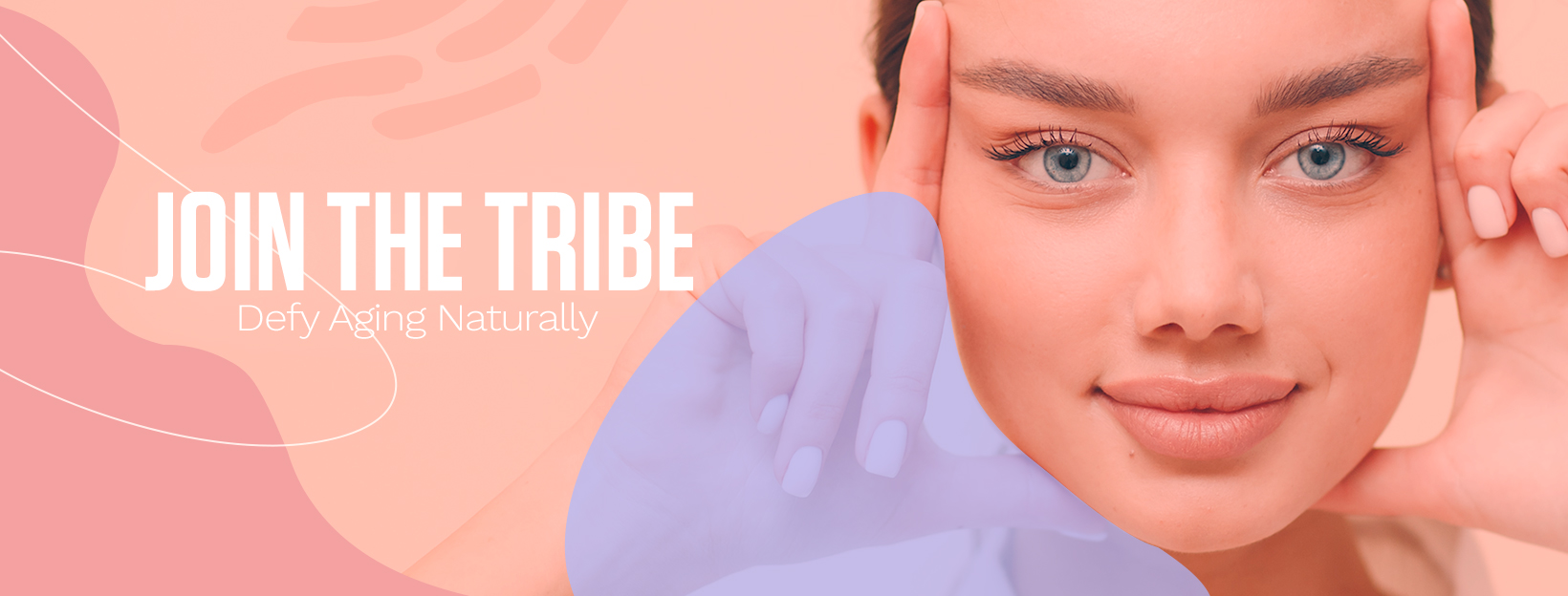 Join the Tribe - Defy Aging Naturally